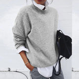 Iolanda | Suéter de cashmere còmode i elegant
