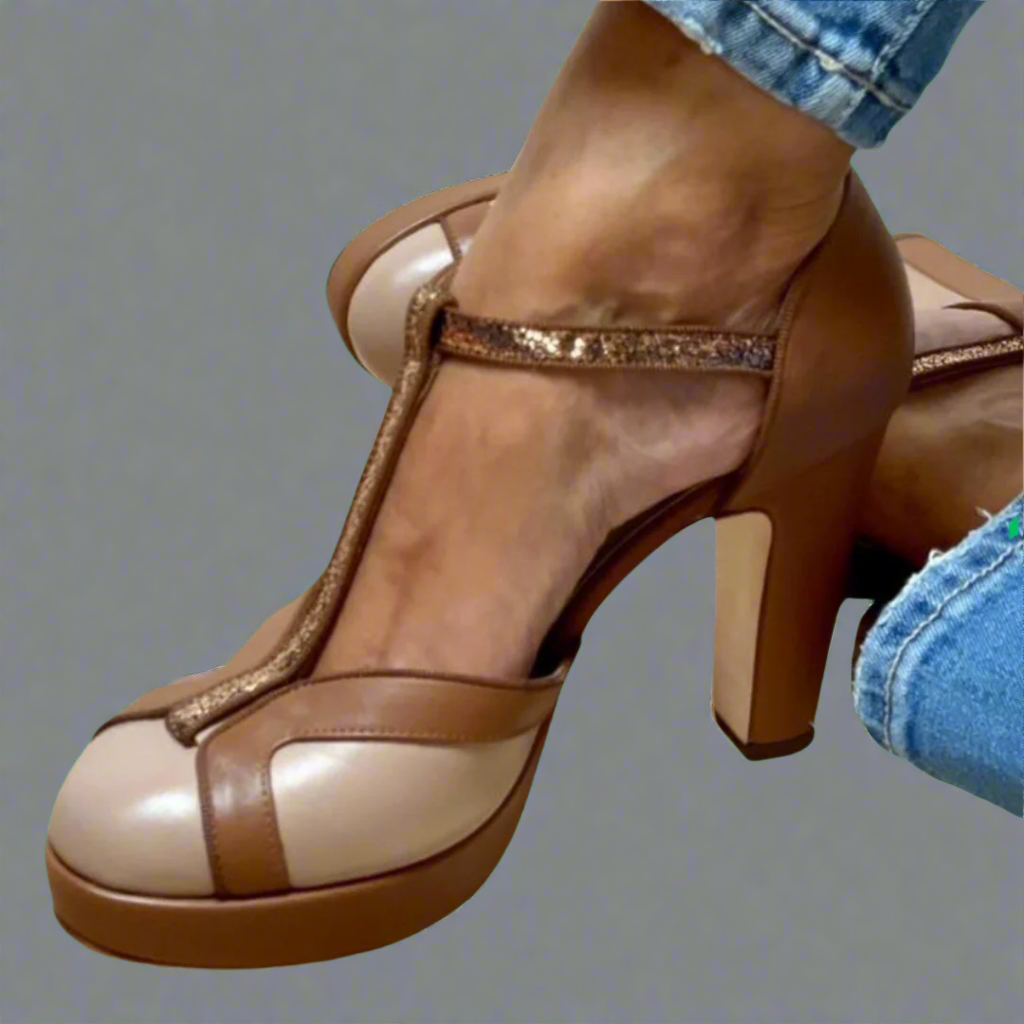 Criselmara™ | Talons alts elegants i còmodes