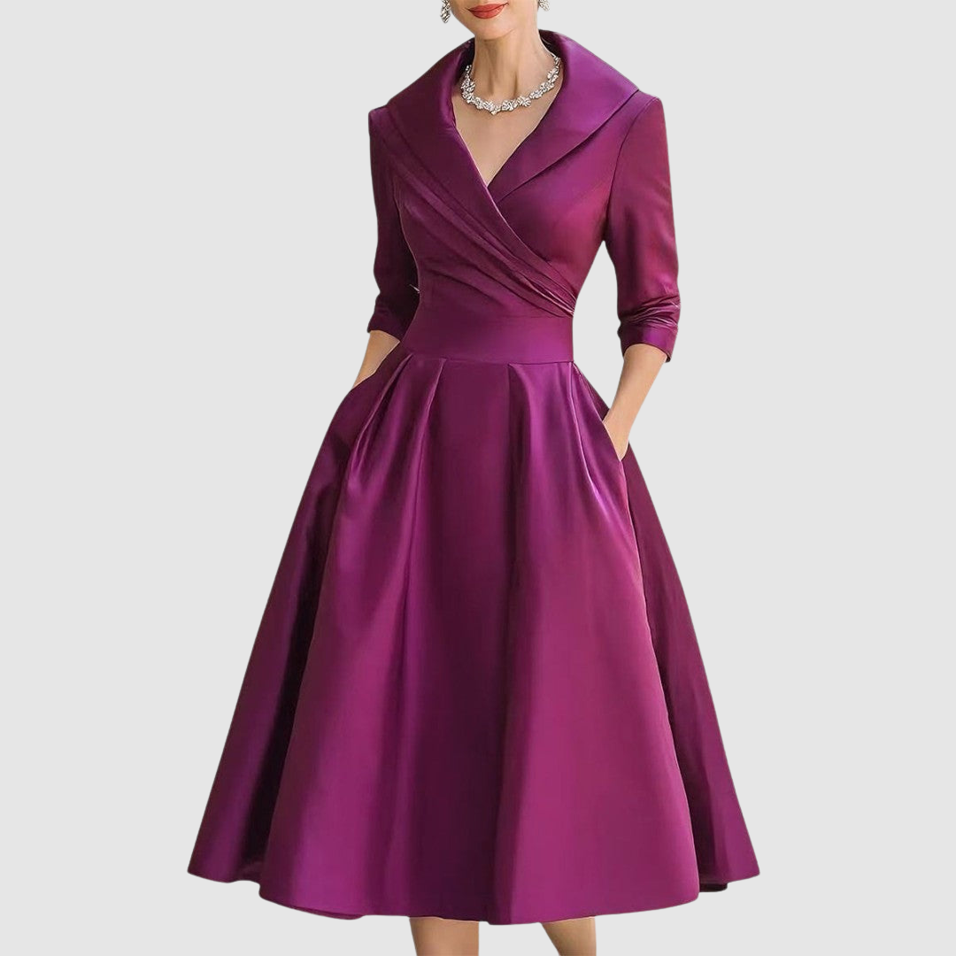 Sofía – Vestit midi
