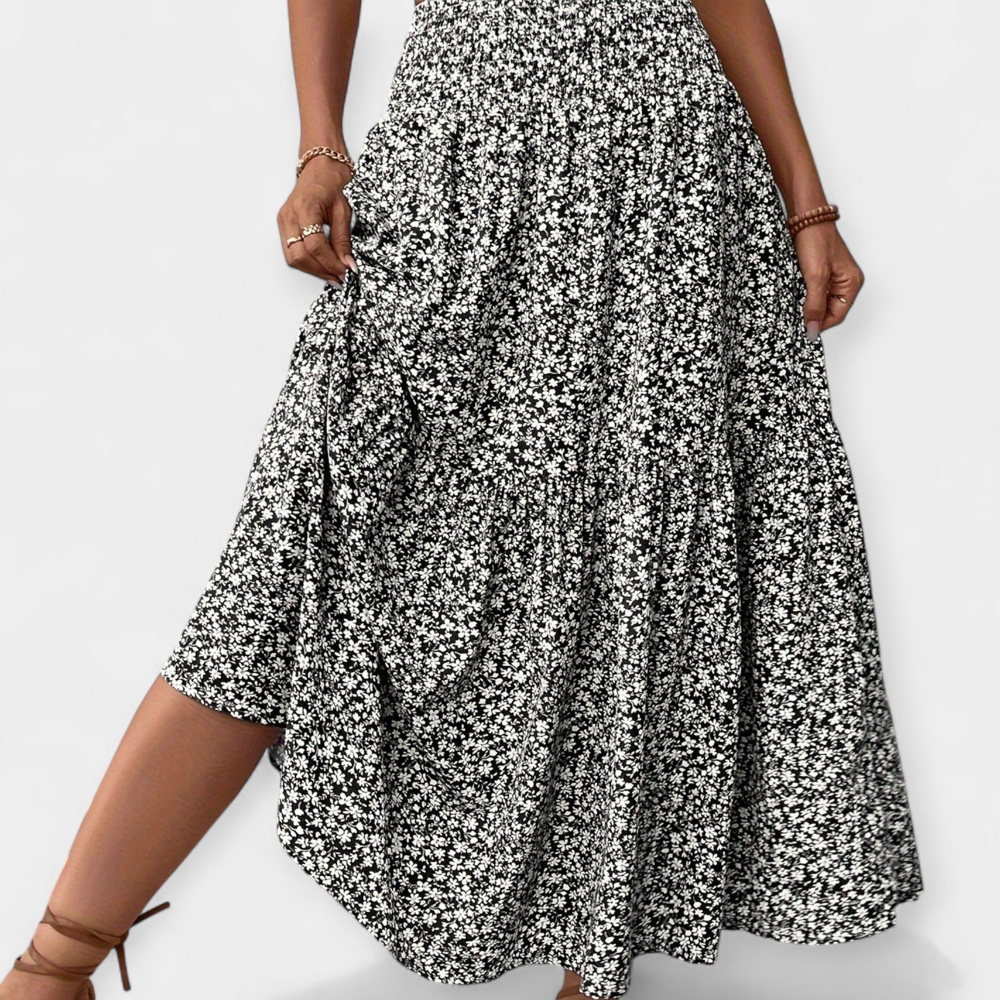 Faldilla Floral