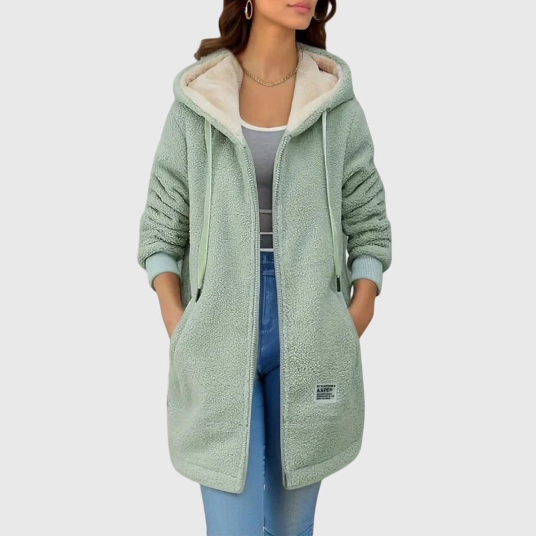 Dania™ | Jaqueta polar estilitzada i càlida