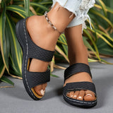 Marisa - Sandalia cómoda con plantilla suave