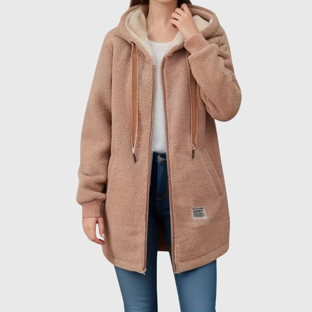Dania™ | Jaqueta polar estilitzada i càlida