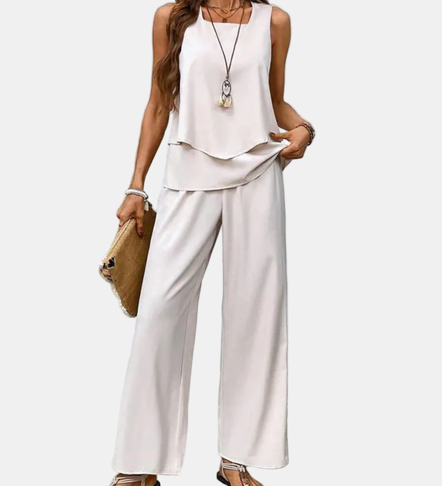 Averie - Conjunt Chic d'Estiu