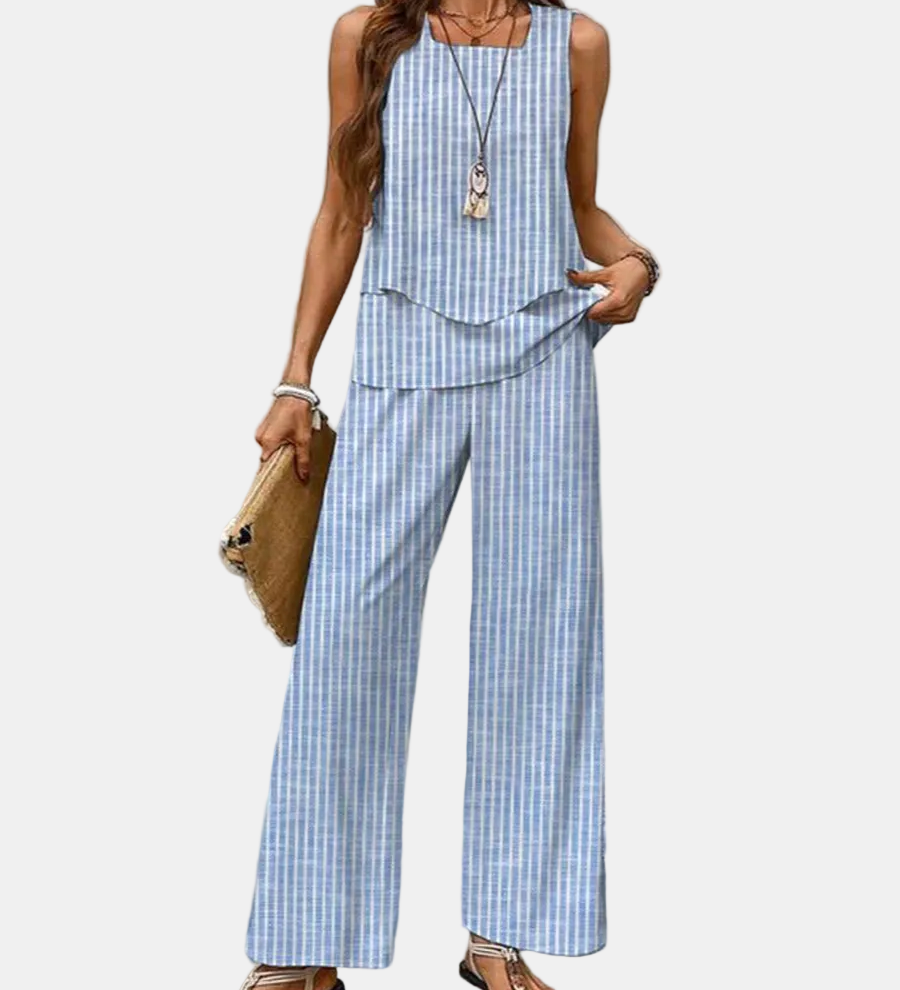 Averie - Conjunt Chic d'Estiu