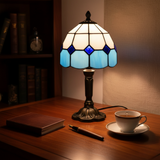 LUMORA | VINTAGE LAMP WITH OCEANIC GLOW