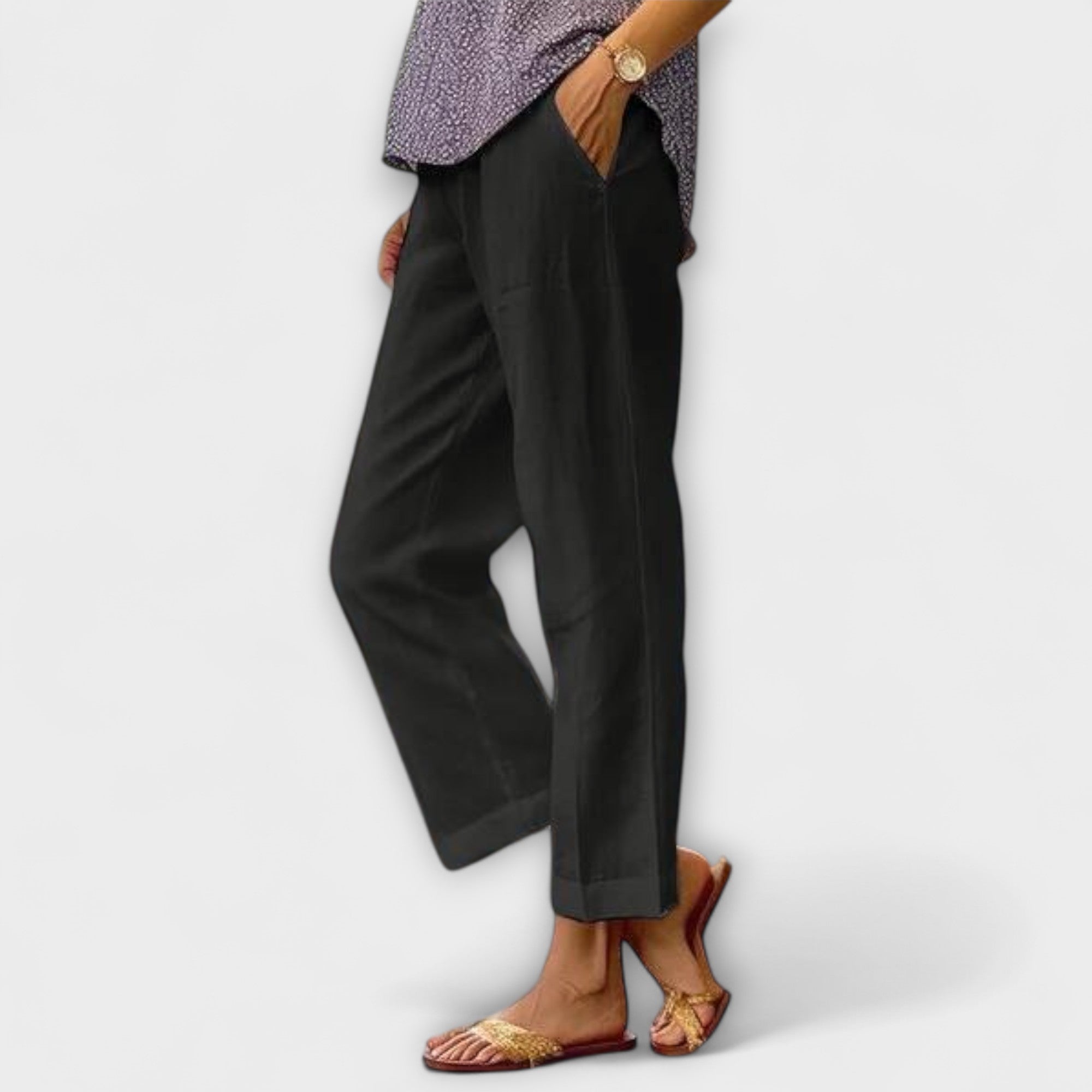 Julienne – Pantalons d'Estiu