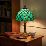 GLASORA | CLASSIC STAINED GLASS LAMP