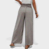 Chiara - Pantalons Palazzo Elegants