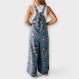 Mirona - Mono de Jeans Relaxat