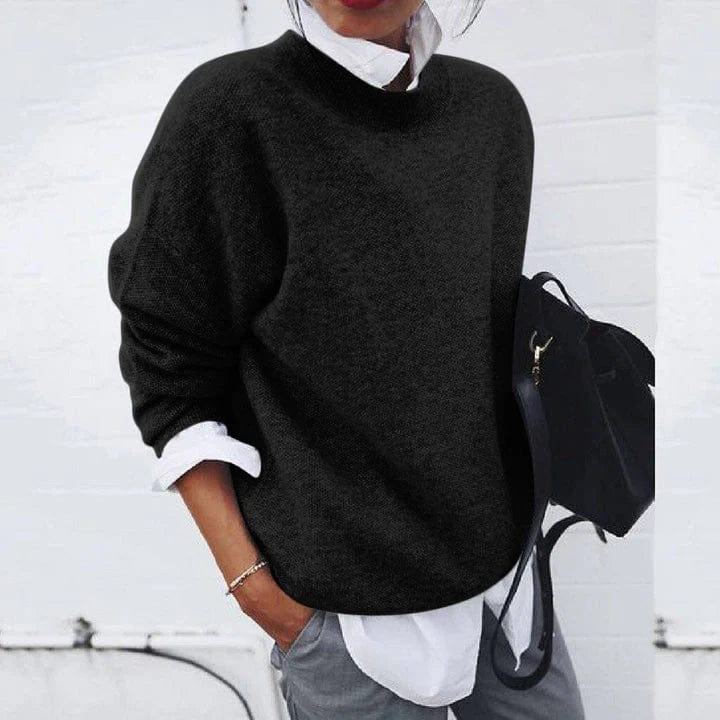 Iolanda | Suéter de cashmere còmode i elegant