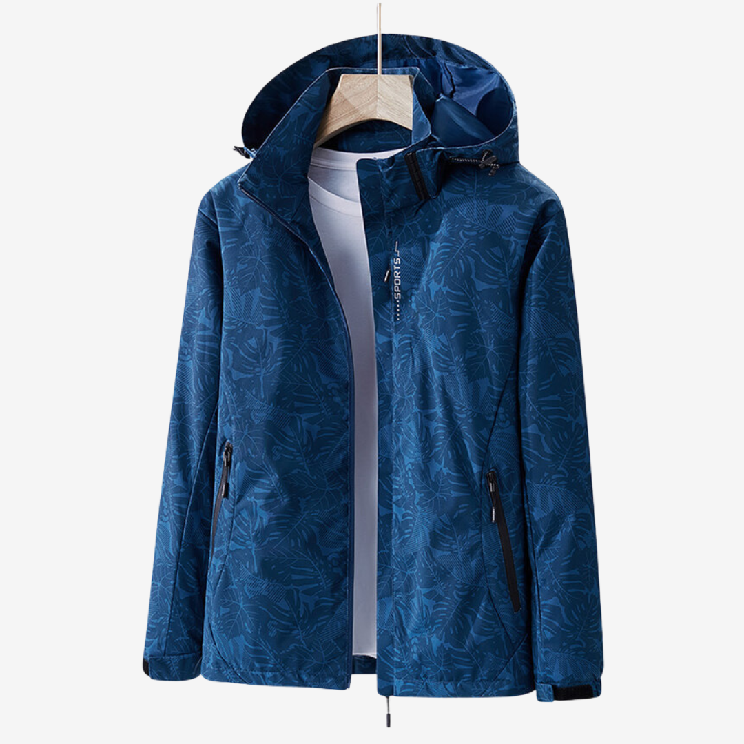 Evy™ | Resistents al Vent i Impermeable Jaqueta