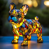 Coco | Bulldog Head Torch