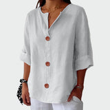 Camisa d'estiu amb textura