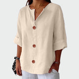 Camisa d'estiu amb textura