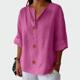 Camisa d'estiu amb textura