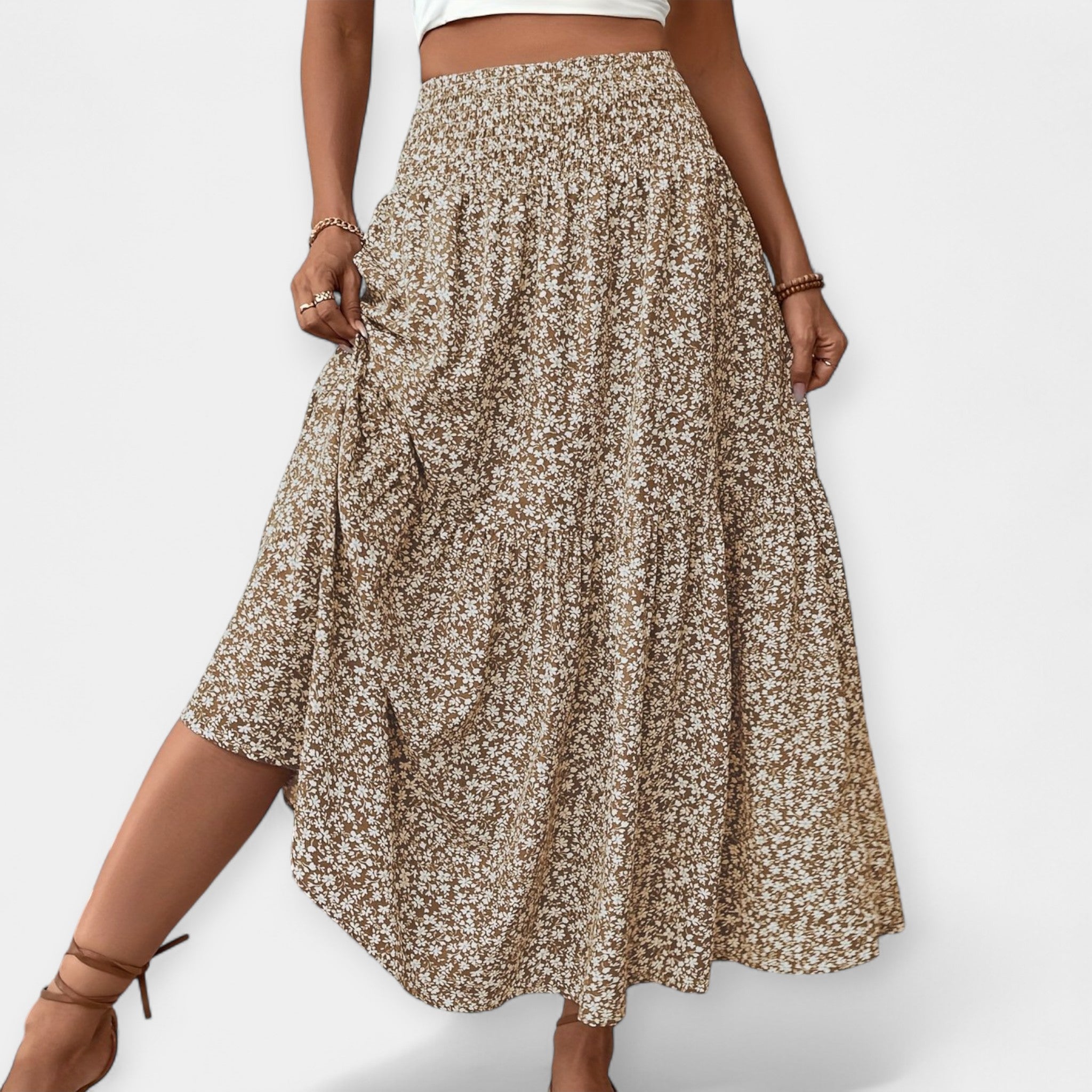 Faldilla Floral