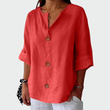 Camisa d'estiu amb textura