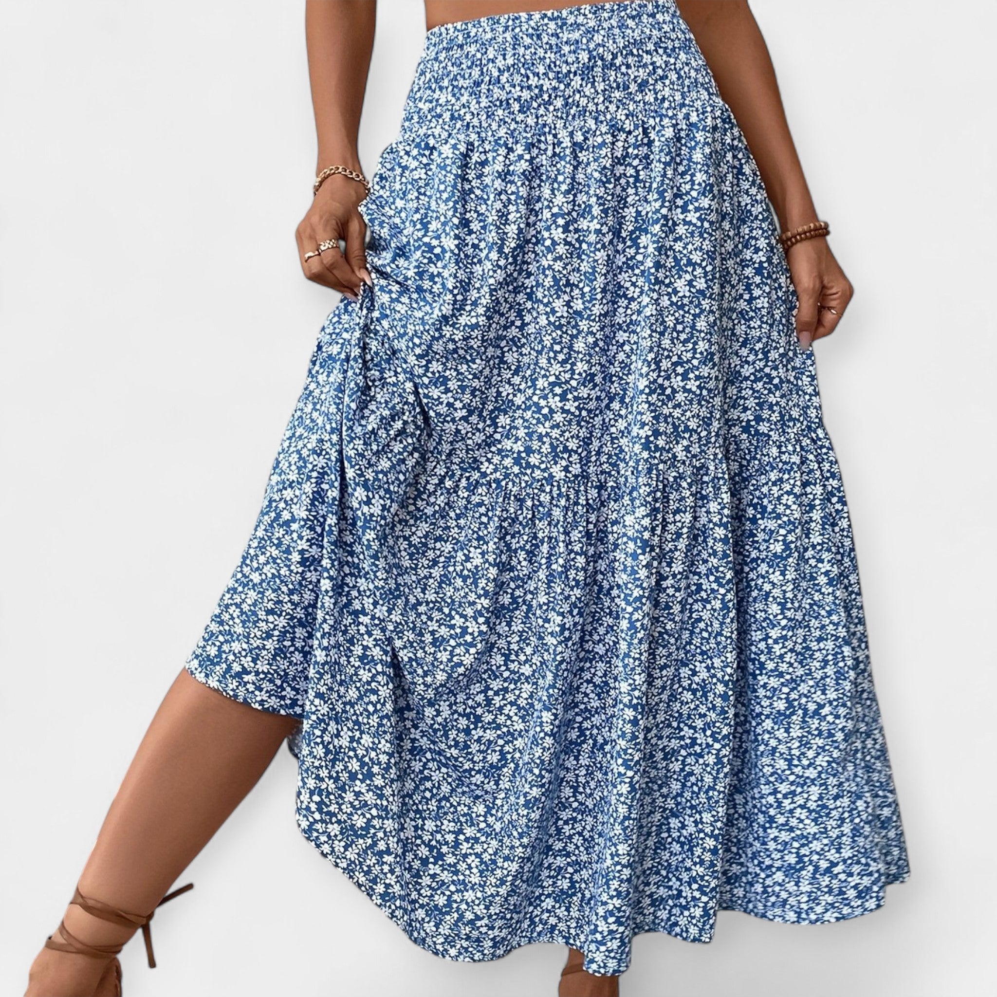 Faldilla Floral
