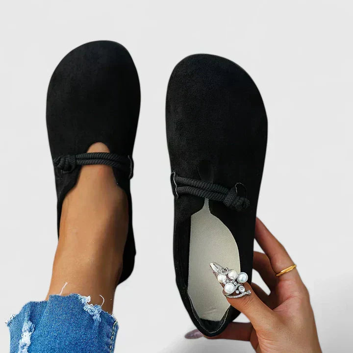 Ramunė - Mocasins ortopèdics elegants