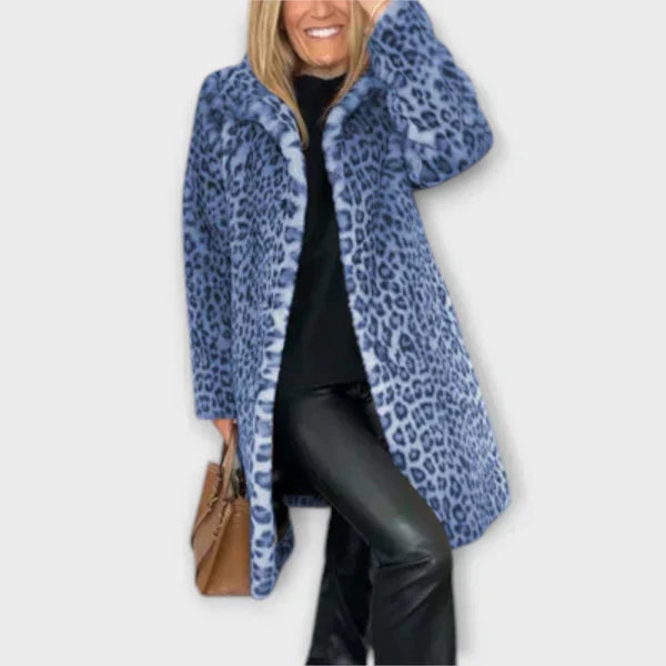 Jessica - Abric Lleopard