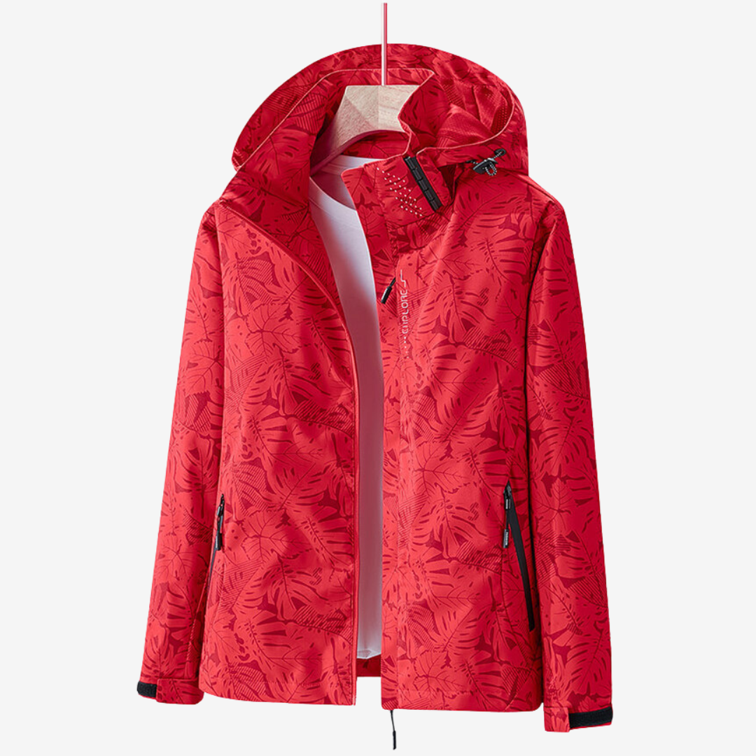 Evy™ | Resistents al Vent i Impermeable Jaqueta