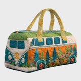 Gianna | Soft Handmade Travel Bag