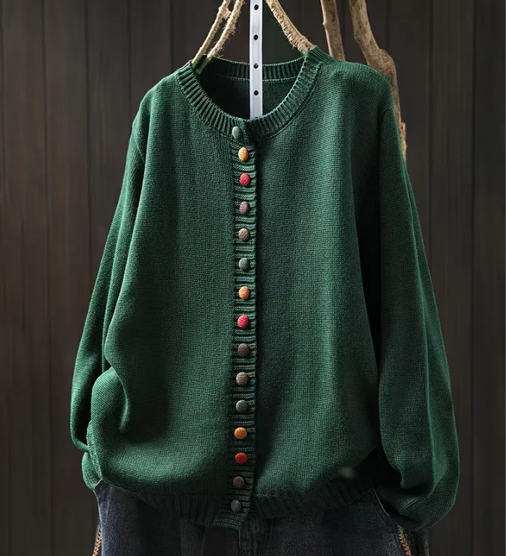 Esmeralda | Càrdigan Elegant