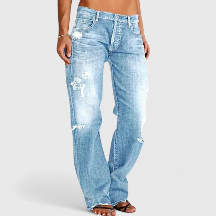 Lianette - Jeans Elegants