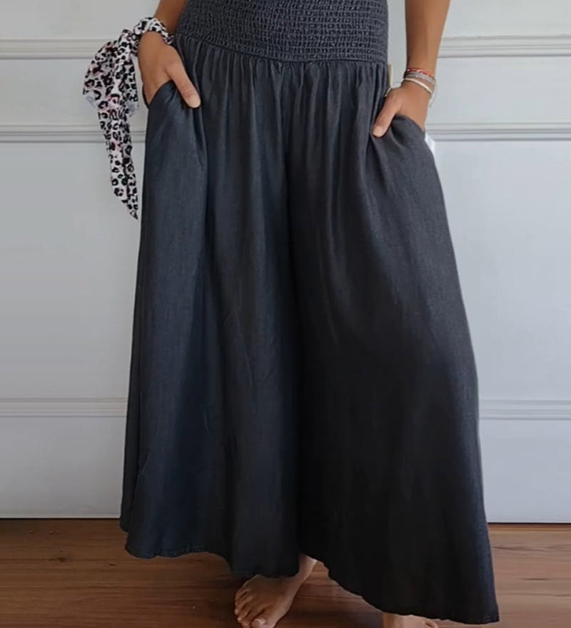 Irene | Pantalons Platus
