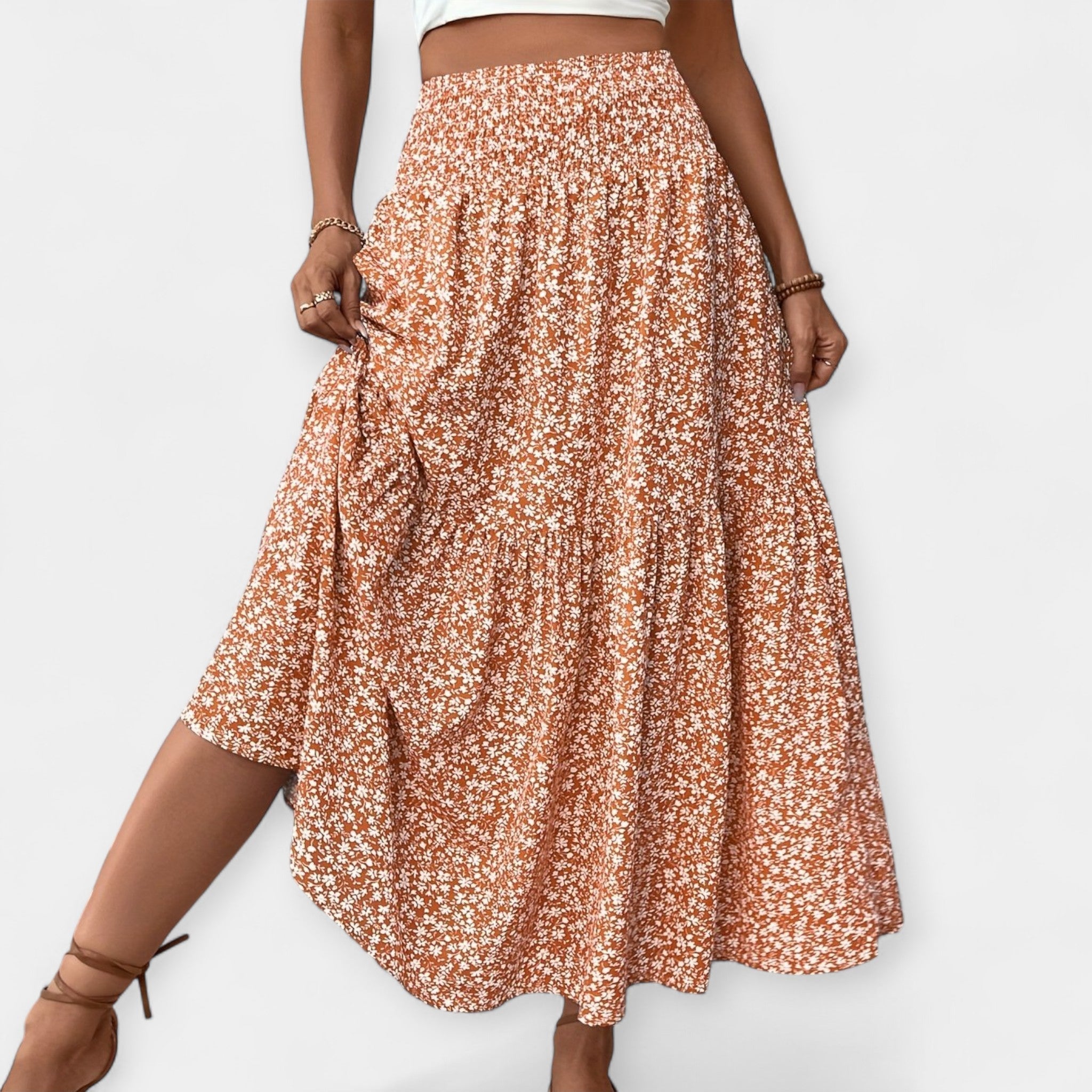 Faldilla Floral