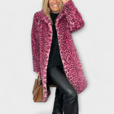 Jessica - Abric Lleopard