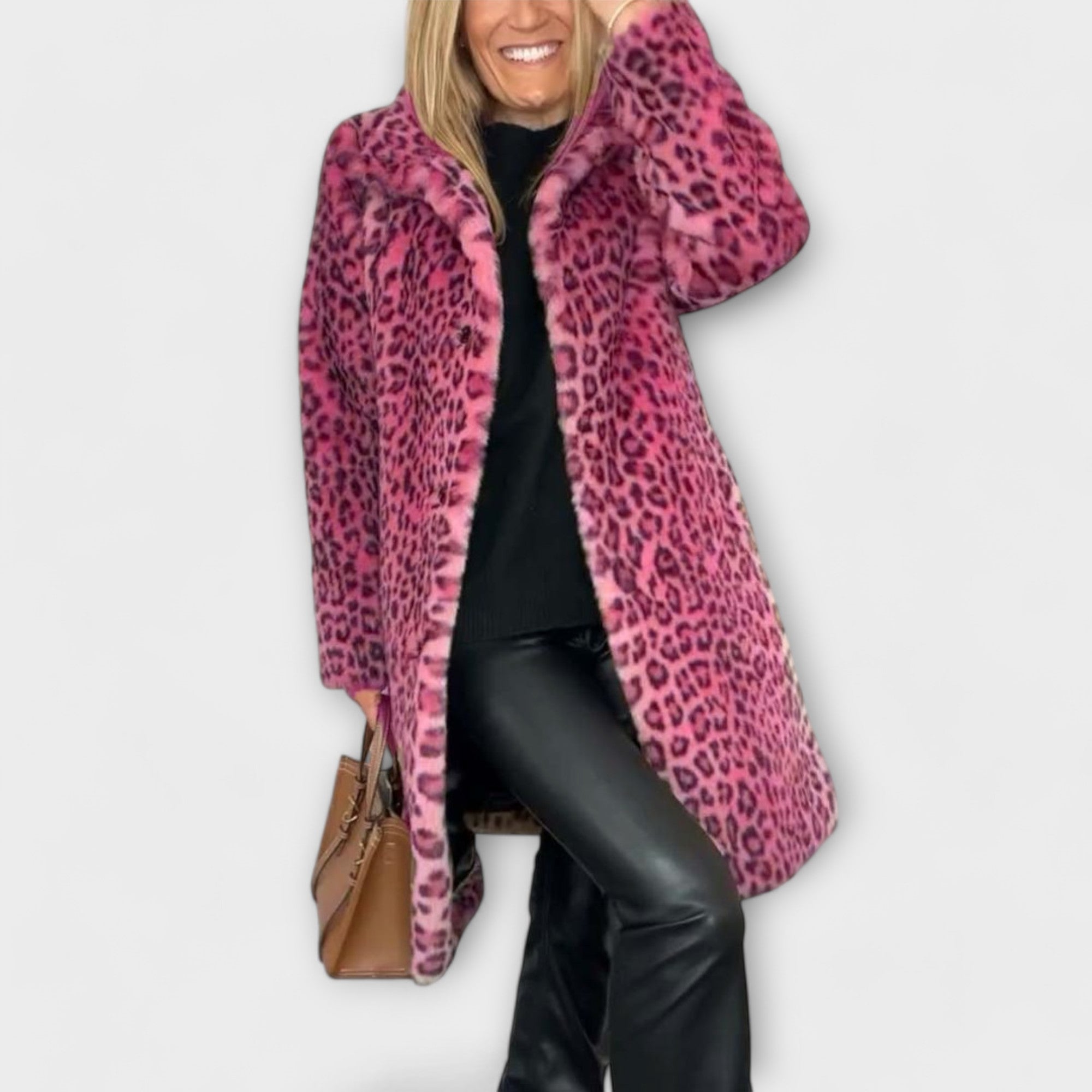 Jessica - Paltas de Lleopard
