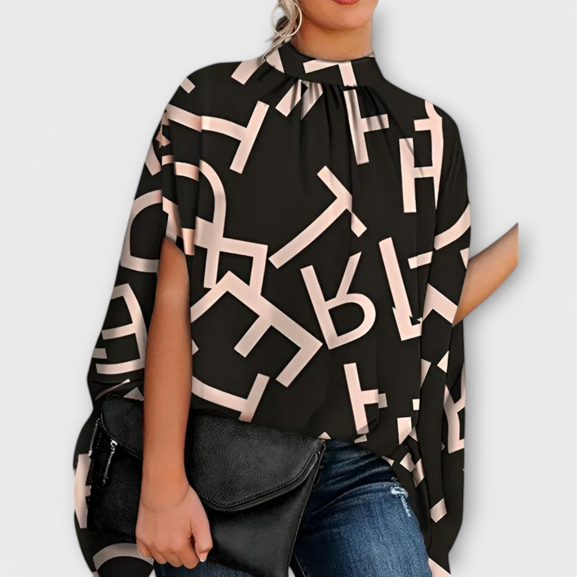 Lurdes - Blusa universal