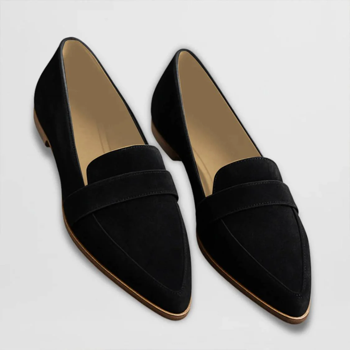 Elora - Sabates Loafer d' Dona Elegants