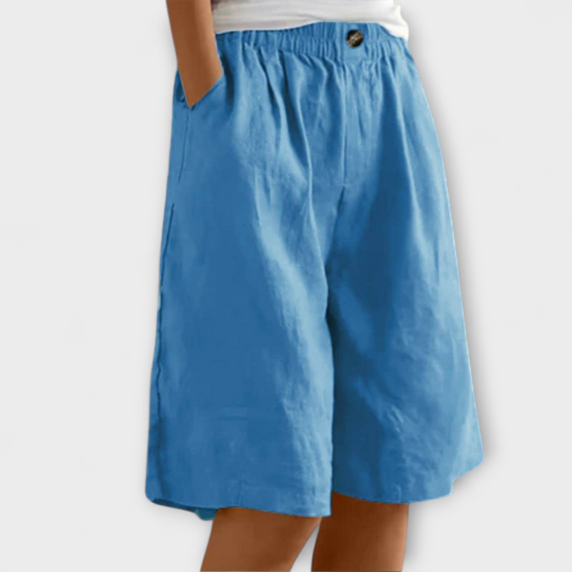 Nerissa - Pantalons Curts d'Estiu