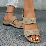 Marisa - Sandalia cómoda con plantilla suave