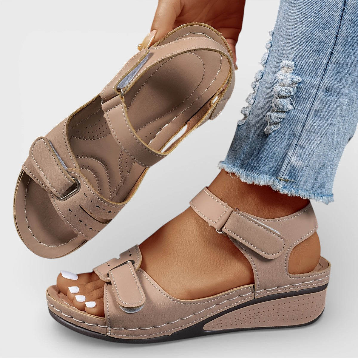 Karla | Sandàlies ortopèdiques
