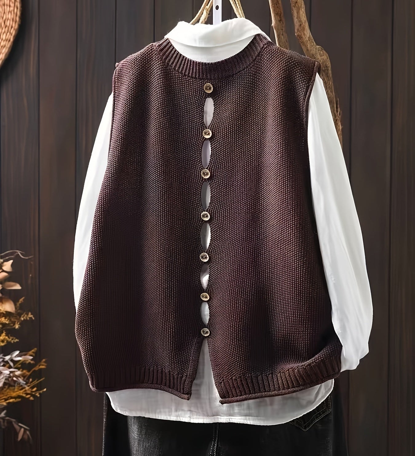 Romina | Cardigan Elegant