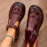 Laura – Sandalias de verano cómodas con elegancia