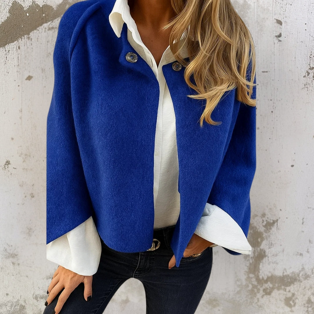 Judite™ | Jaqueta Curta Elegant i Càlida