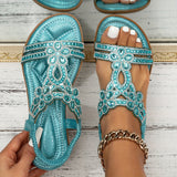 Pilar - Sandàlies ortopèdiques Boho