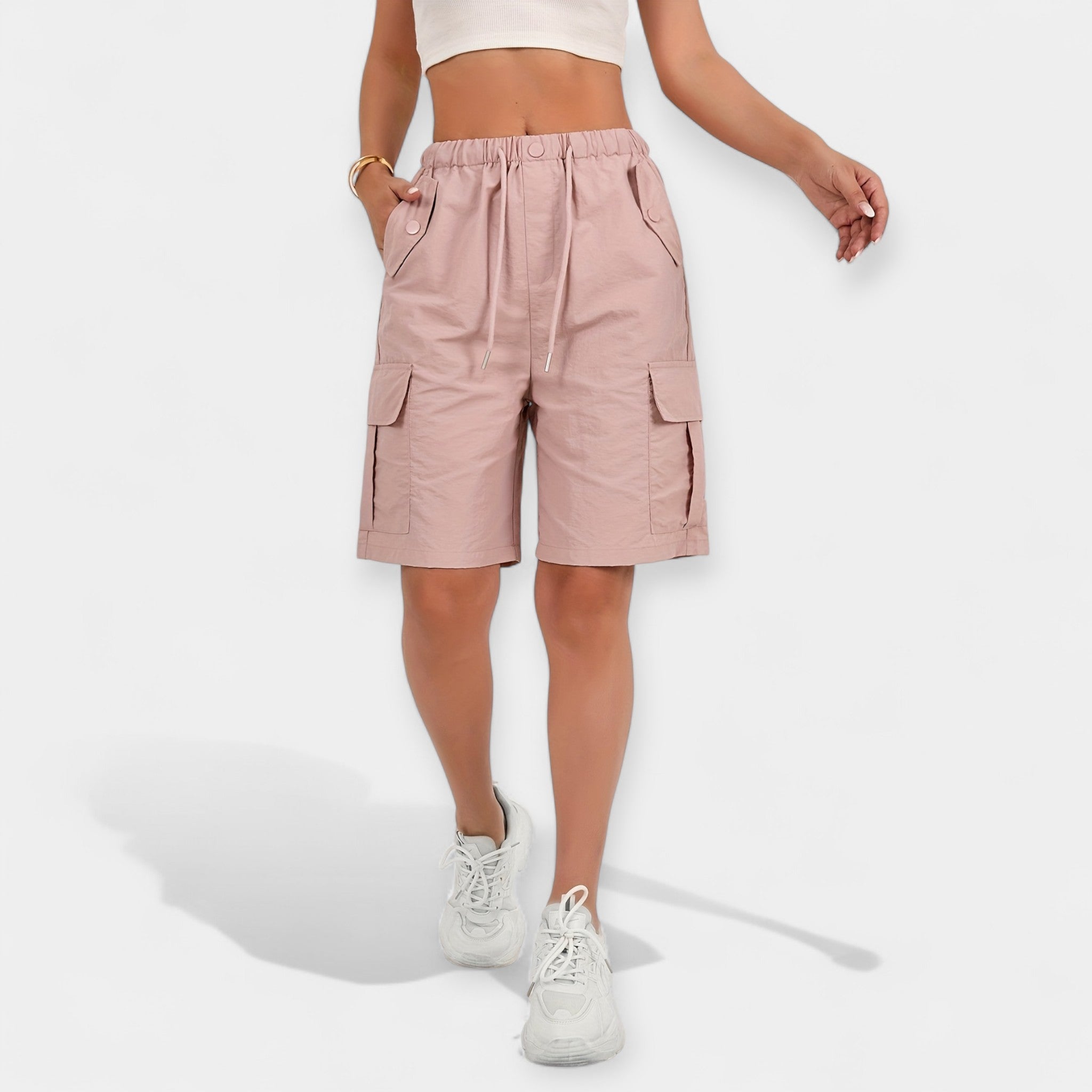 Shorts Cargo per Dona