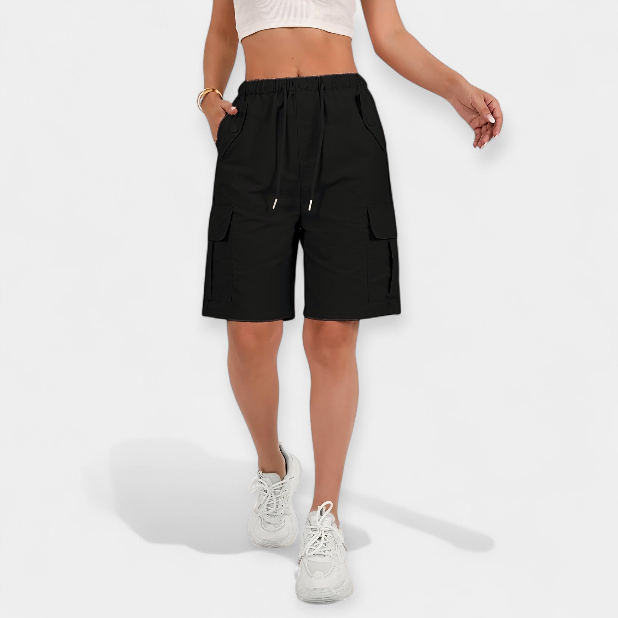 Shorts Cargo per Dona