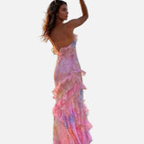 Vestit Maxi Formal d'Estiu Airborne