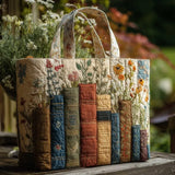 Bossa de Tela de la Col·lecció Llibres i Flors