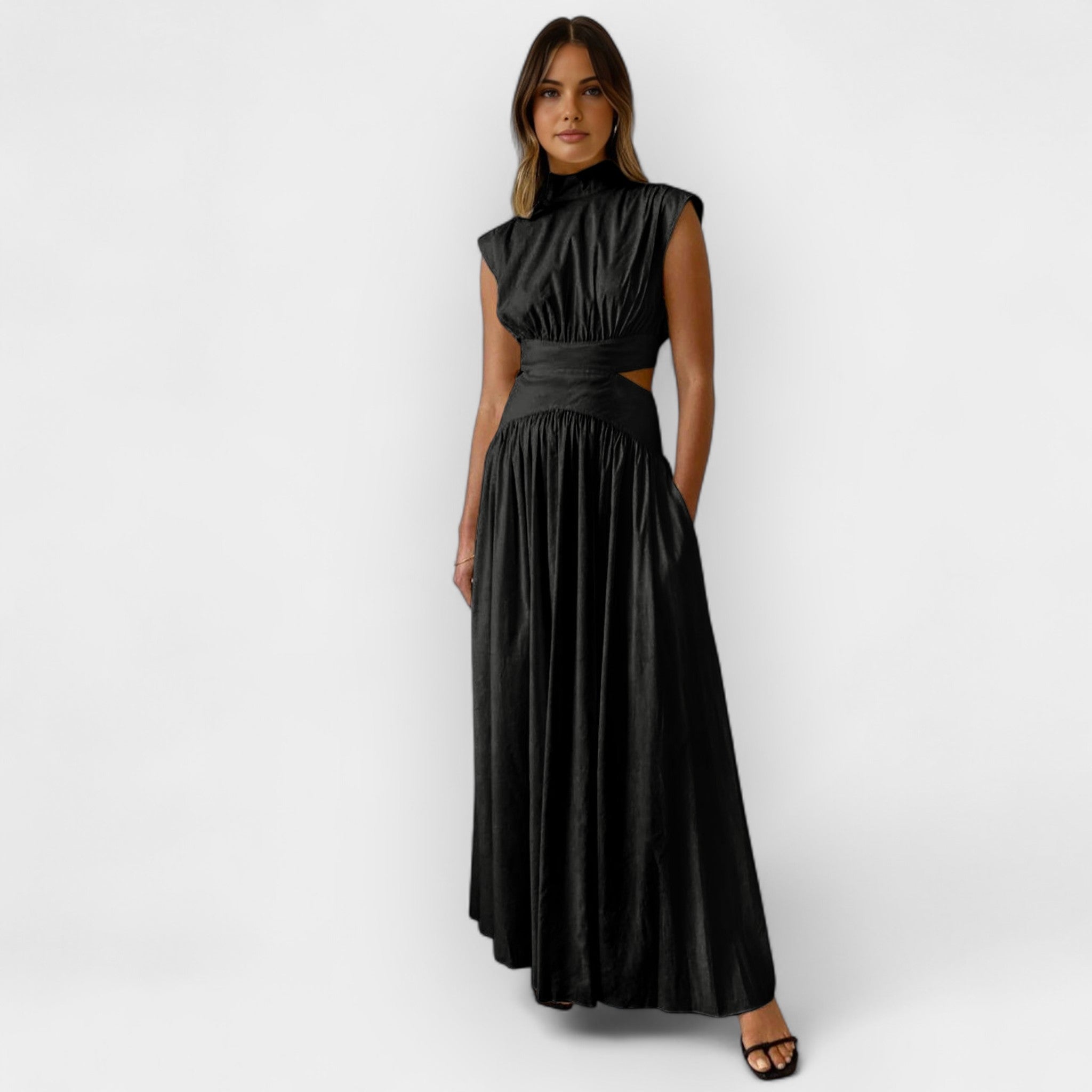 Vestits elegants amb talls