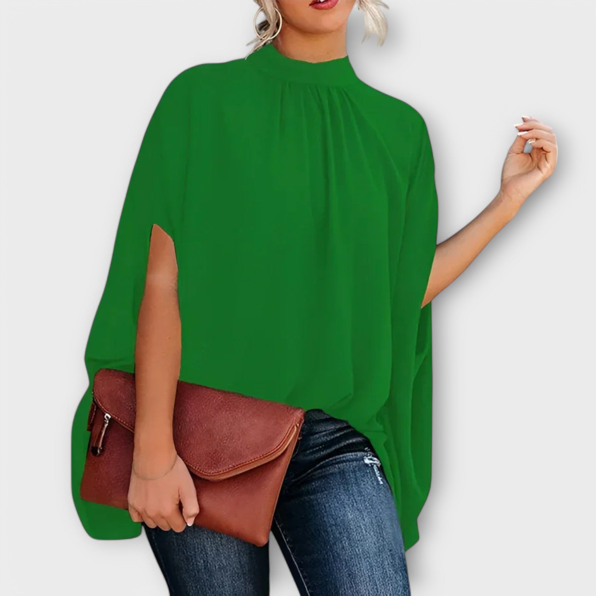 Lurdes - Blusa universal