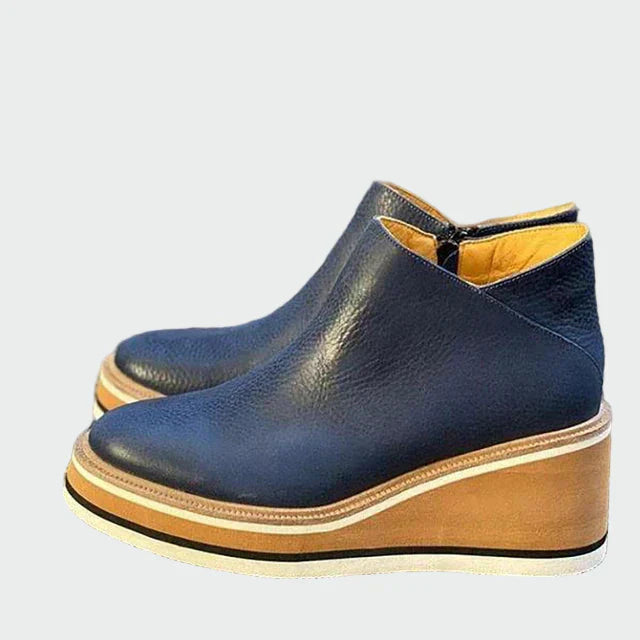 Botes de Plataforma per Dona