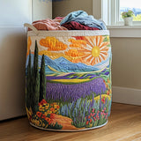 Brilliant Meadow | Handmade Laundry Basket